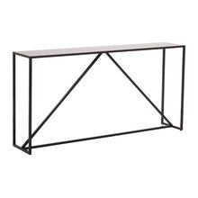 CT - Outdoor Console Table