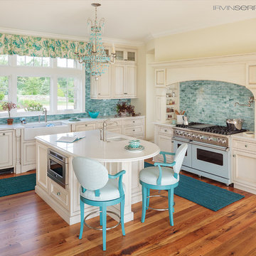 Coastal Maine Home