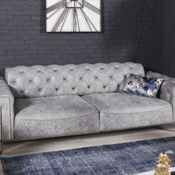 Gold - Sofas