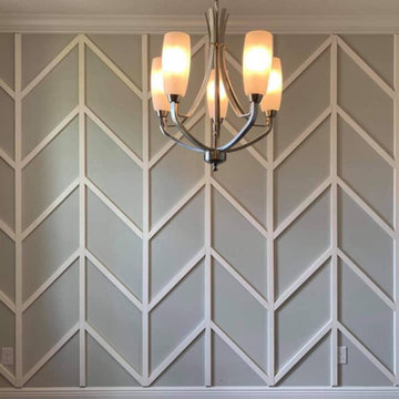 Gorgeous Accent Wall