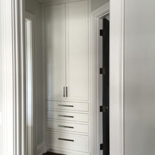 Upstairs Hallway