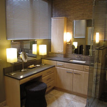 Make up vanity
