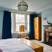 Bedroom storage