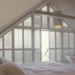 Stunning Shutters - Interior Shutters
