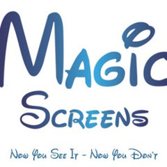 Magic Screens -  Mirage Retractable Screen Doors