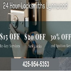 24 Hour Locksmiths Lynnwood