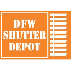 DFW SHUTTER DEPOT