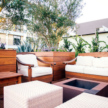 From Restaurant to Residential in Venice Beach