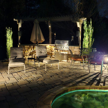 Outdoor Lighting and Audio, Cumming, Ga