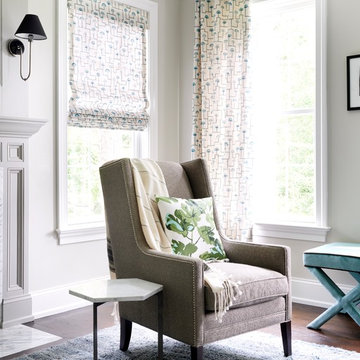 Tranquil Modern Mix