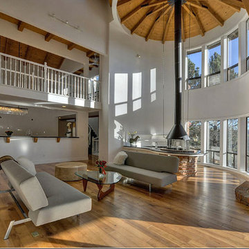 Buck Mountain Road Home Interior Remodel