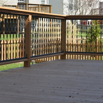 Settlers Ridge Patio