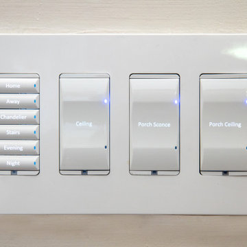 Control 4 Lighting & Automation