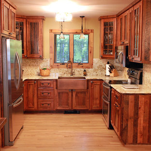 Birch Point Cabin - Kitchen Remodel Project