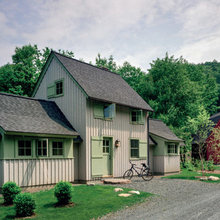 traditional farmhouses