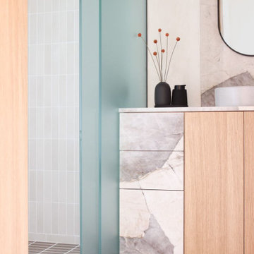 Seattle Residence Master Bath