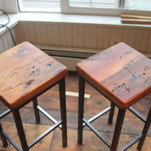 Eclectic Bar Stools And Counter Stools by Etsy