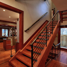 stairs
