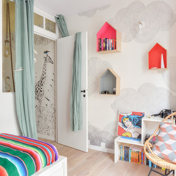 Rénovation intégrale d'un appartement