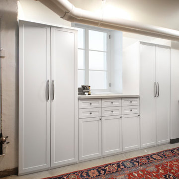 Utility Closets