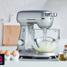 Quiet Food Processors & Juicers