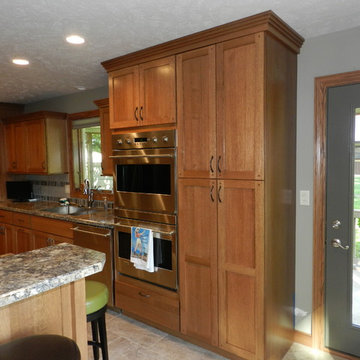 A Kitchen Fit for a Chef