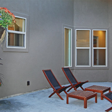 Bellissima - Private Courtyard - by Gallery Homes by Varriale