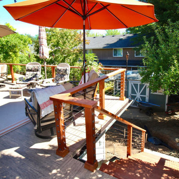 Our House Contracting Decks