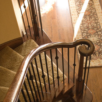 Versatile Series Wrought Iron Balusters