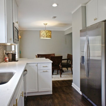 Contemporary Kitchens