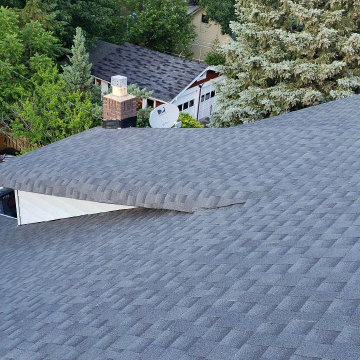 Extreme Shingle Testing