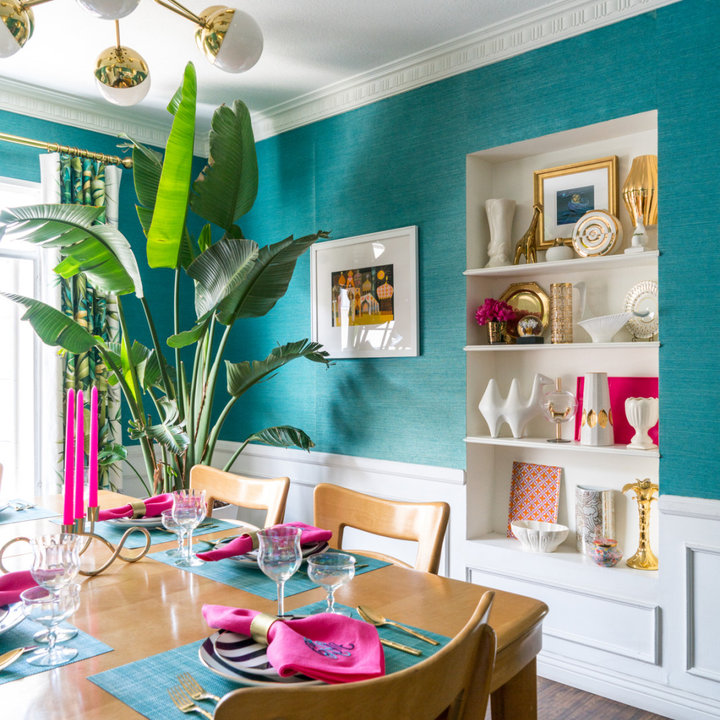 75 Turquoise Dining Room - July, 2026