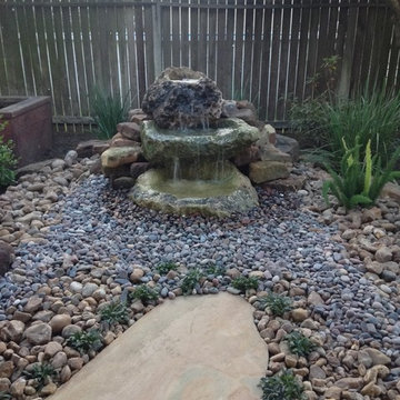 Water Features & Fountains