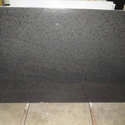 Cheetah Black Granite - Kitchen Countertops