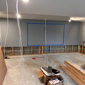 Building a new Home