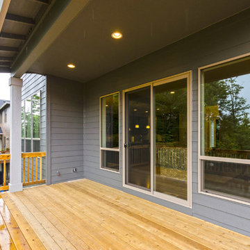 The Columbian - Modern Craftsman 2-Story in Camas, Washington