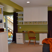 sewing room