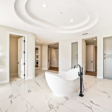 Bathroom Remodel - Bel Air, CA