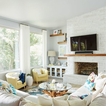 Lakehouse Retreat