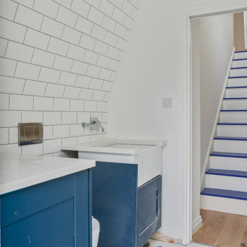 Fulham Road Conversion Project
