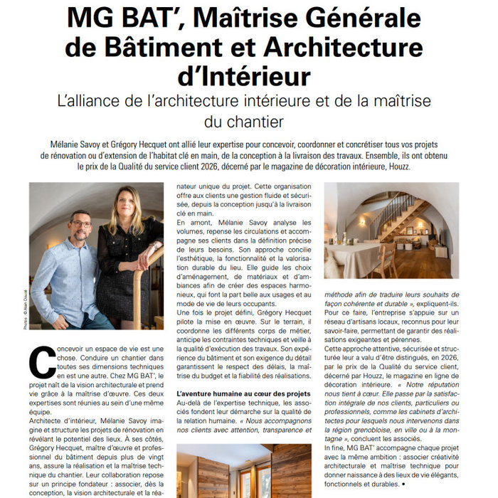 Parution Beaux Quartiers Printemps 2026