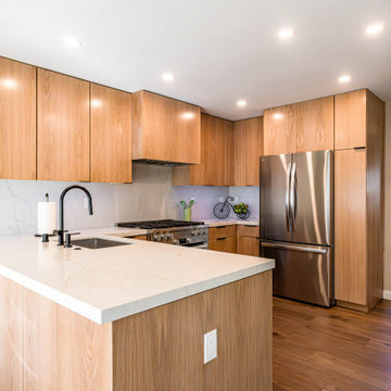 Complete Interior remodel, Irvine CA