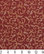 Red Gold Green Abstract Floral Damask Upholstery Drapery Fabric By The Yard