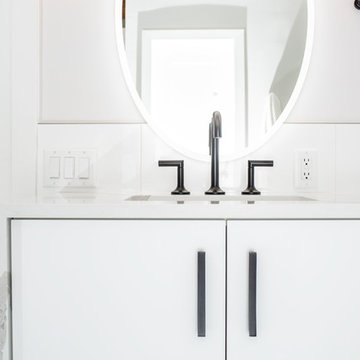 Castle Rock Master Bathroom