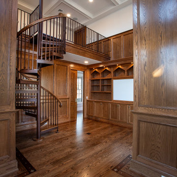 Timeless Tudor Interior