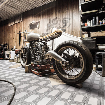 Tratto - a Mission Stone & Tile Exclusive!