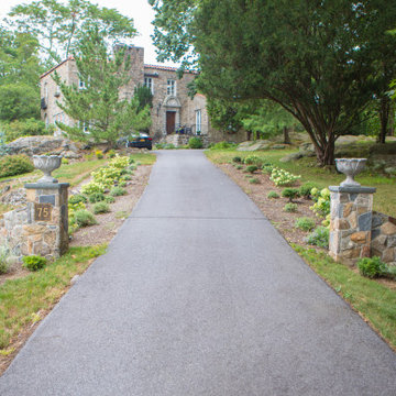 Stone Villa & Surroundings