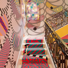 Downstairs