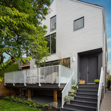 Cedar Cottage | Modern Duplex