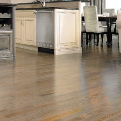 different manufacturers and looks - Hardwood Flooring